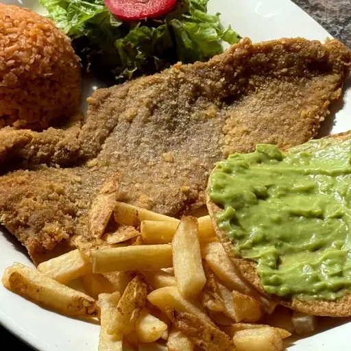 Milanesa de Res
