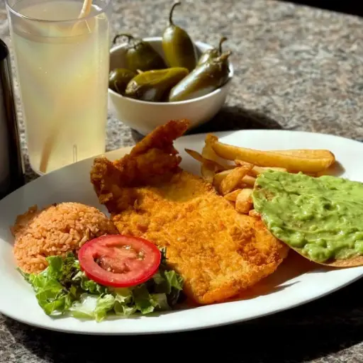 Milanesa de Pollo