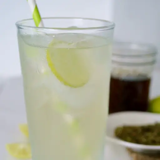 Agua de Limon