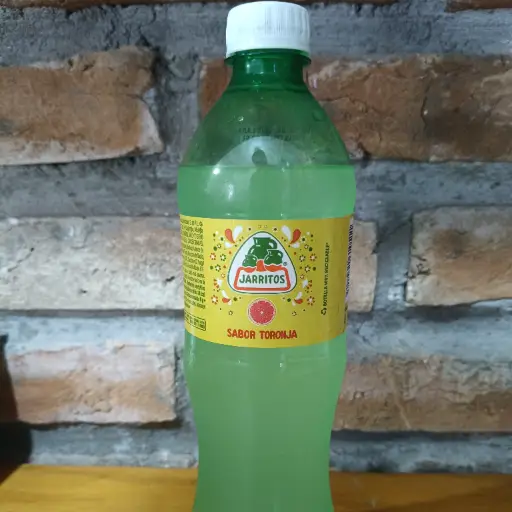 JARRITO TORONJA 600ML