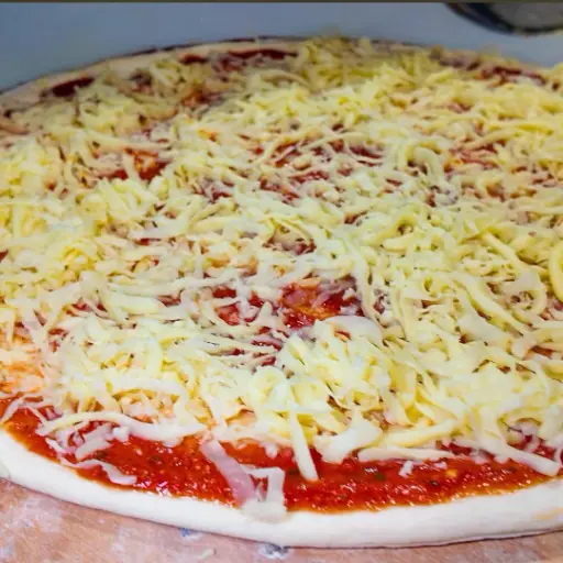 ARMA TU PIZZA A TU GUSTO ponle lo que tu quieras