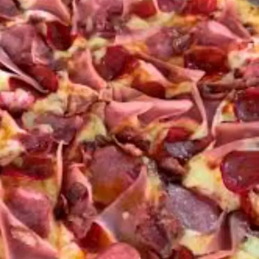 pizza suprema individual