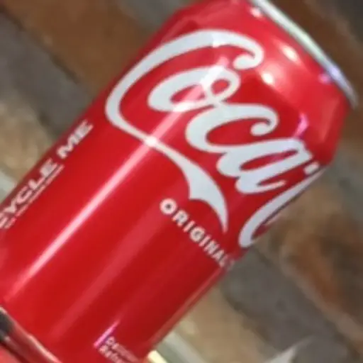 coca cola lata .335