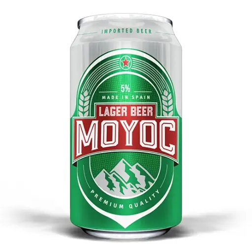 Cerveza Moyoc 330ml