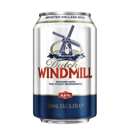 Cerveza Windmill 330ml