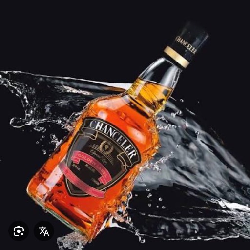 Ron Chanceler 1 Litro