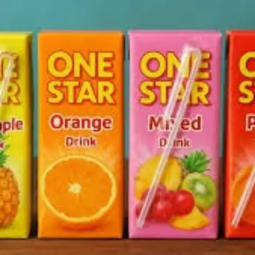 Jugos One Star 200ml