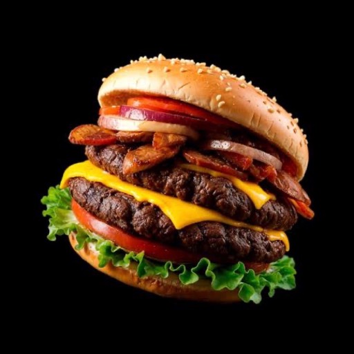 Hamburguesas de Cerdo 