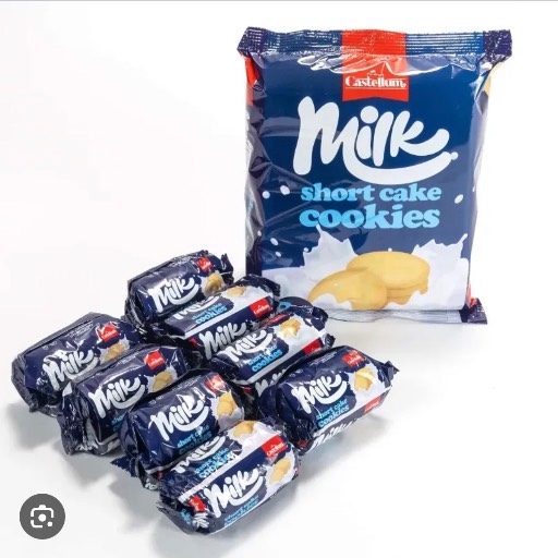 Galletitas Milk 🥛 