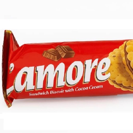 Galletitas Lamore 