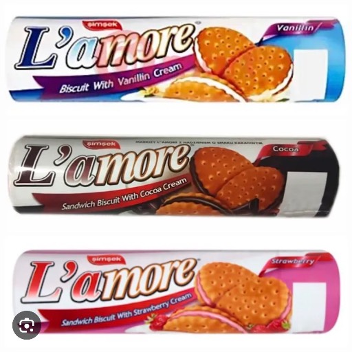Galletitas L’ Amore