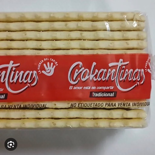 Galletitas Crokantinas 