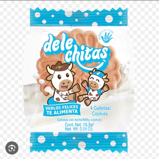 Galletitas Dale Chitas 