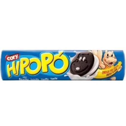 Galletitas Hipopo