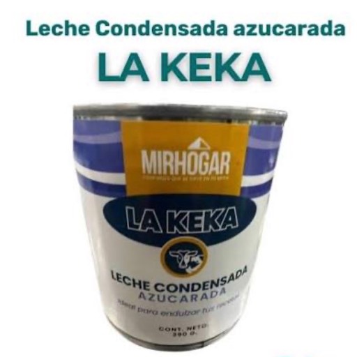 Leche Condensada 