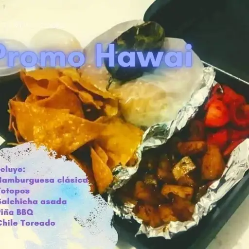 Promo Hawái