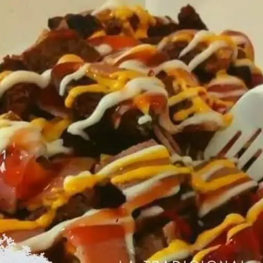 Charolón y Charolín