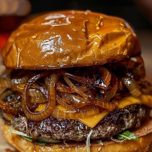 SMASH BURGER SENCILLA