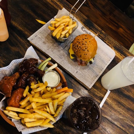 COMBO SMASH RECARGADO