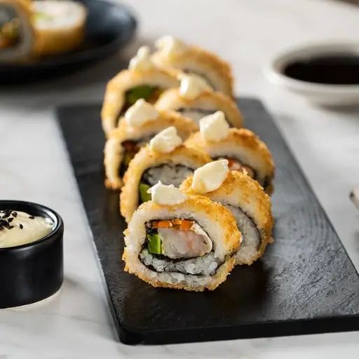 Sushi de Camarón