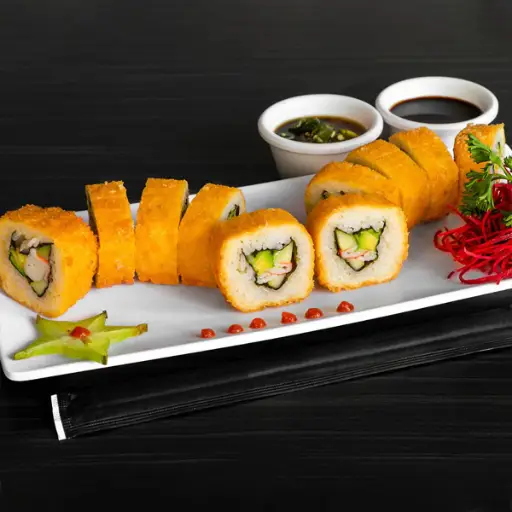 Promo 2 Sushis