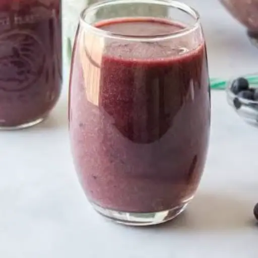 Berry juice 