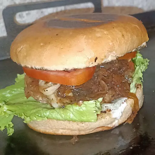Hamburguesa Toscana 