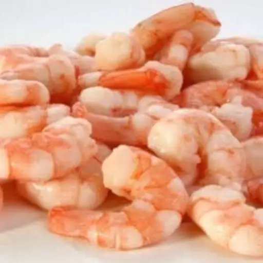 Camaron pelado precocido 10 kilos 31-40