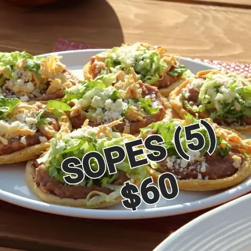 Sopes (5) 
