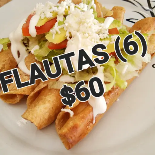 Flautas (6)