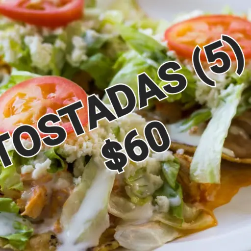 Tostadas (5)