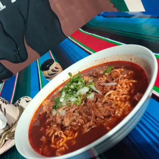 MARUCHAN BIRRIA 