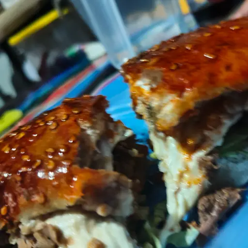 Tortas  de BIRRIA 😋