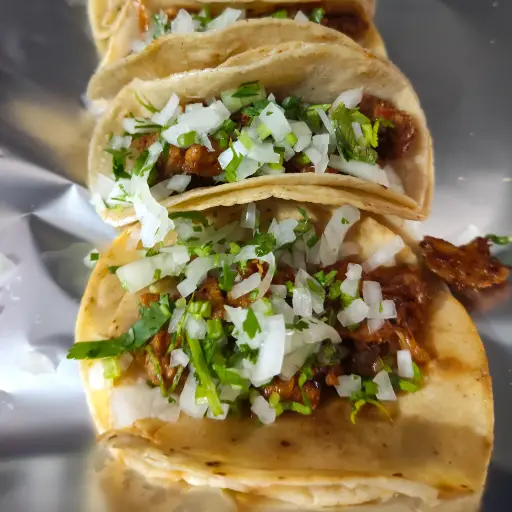 Tacos de pastor 