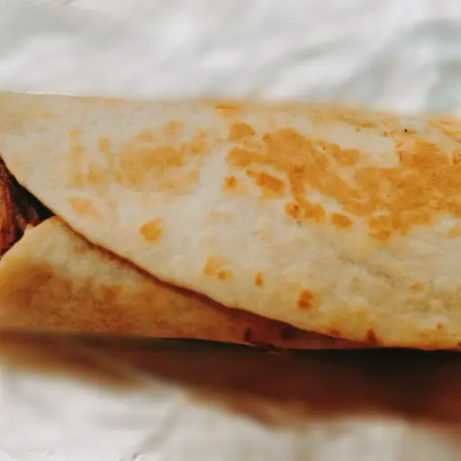 Mini burritos BISTEC 