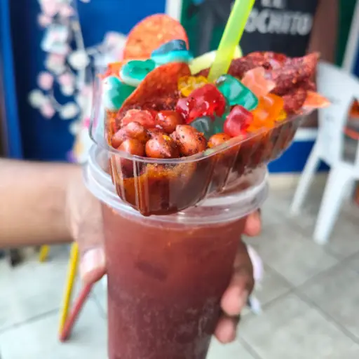 Michelada galáctica