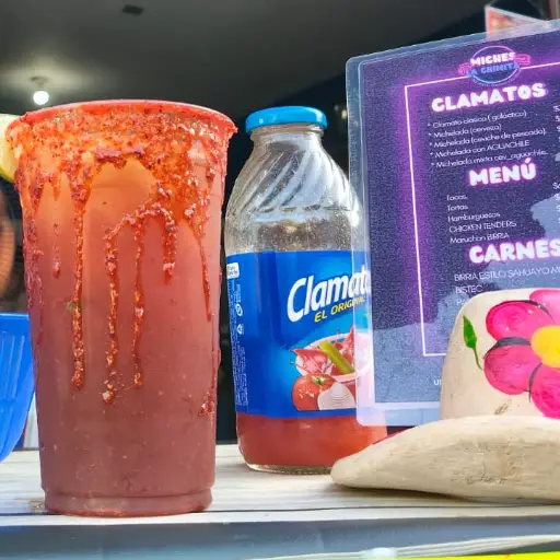 Micheladas clasica 