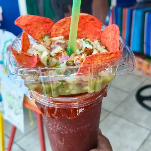 Micheladas marisquera 