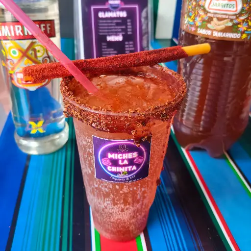 Jarrito de tamarindo 