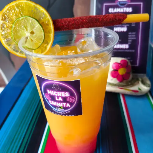 TEQUILA sunrise (sonrisa)