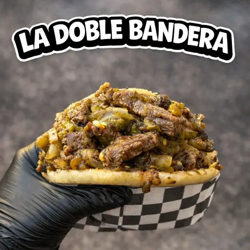  La Doble Bandera 🌵 