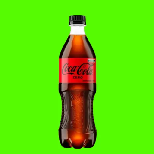 Coca Cola Zero 600 Ml