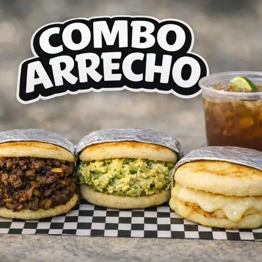  COMBO ARRECHO 👽🛸