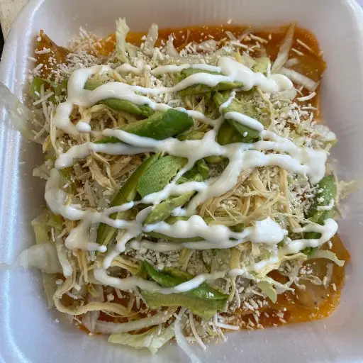 Enchiladas