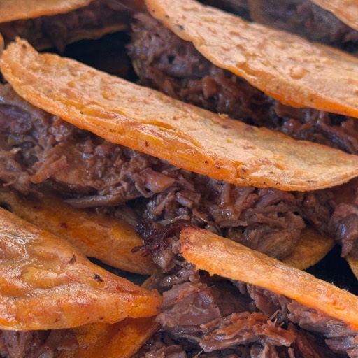TACO DE COCHINADA