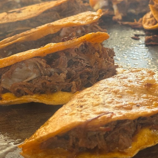 QUESATACO COCHINADA