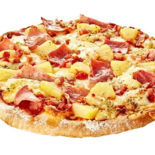 Pizza hawaiana 