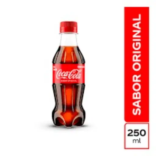 COCA-COLA PET 250 ML