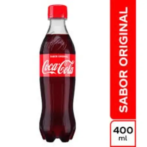 COCA-COLA PET 400ML