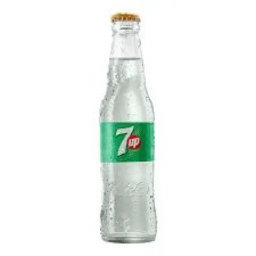7UP 250 ML